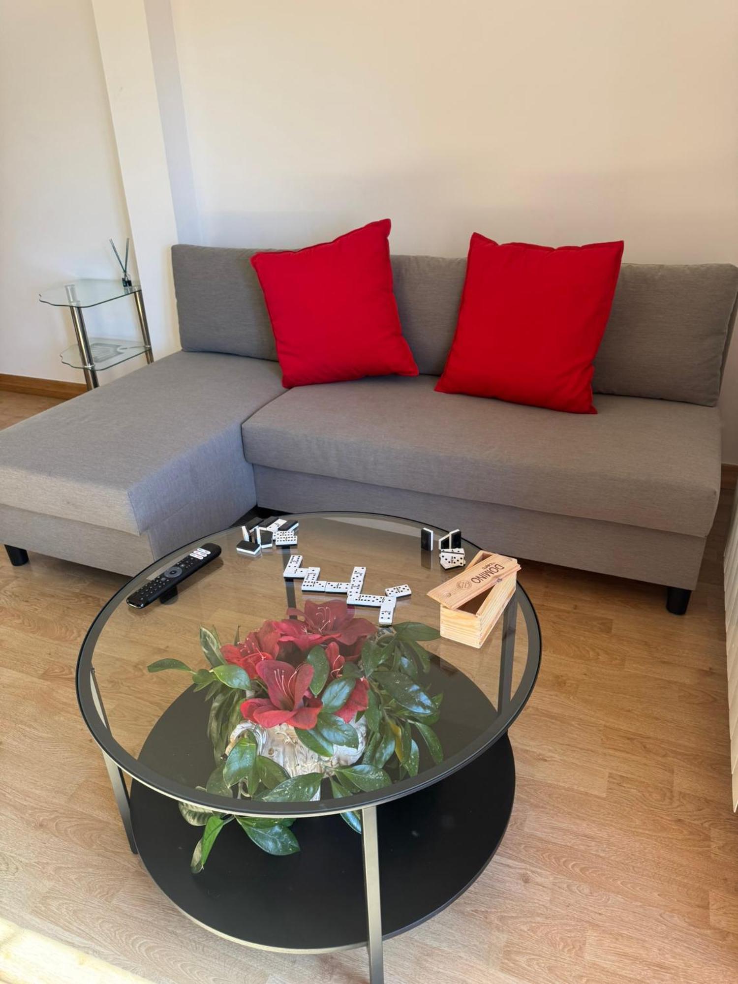 Catedral Deluxe Appartement Burgo