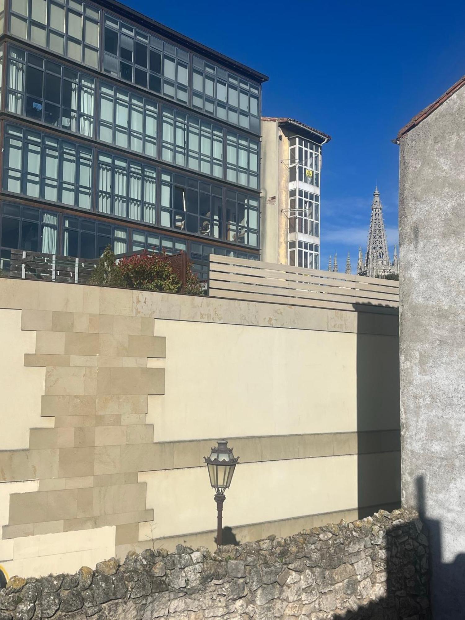 Catedral Deluxe Appartement Burgo