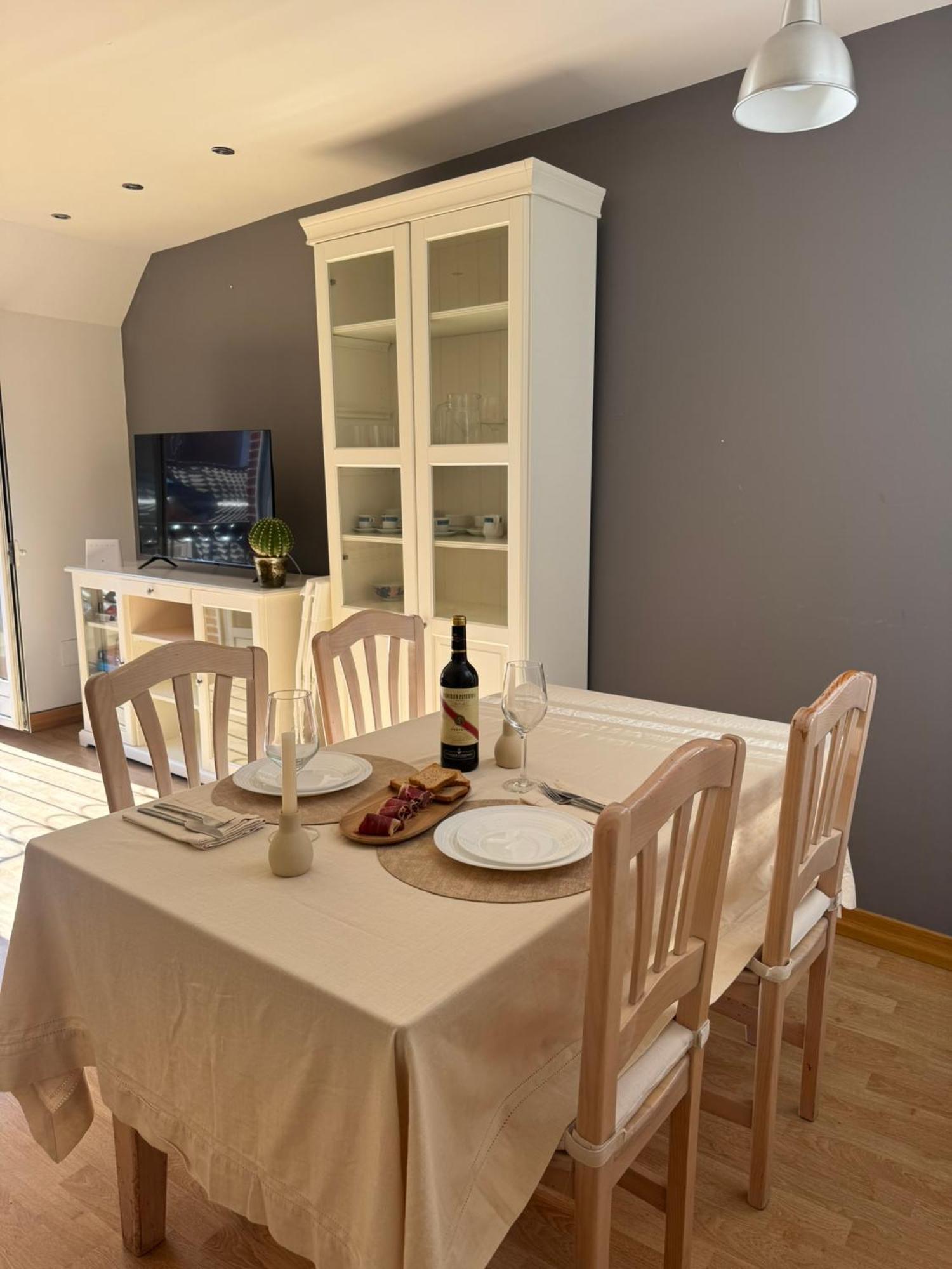Appartement Catedral Deluxe