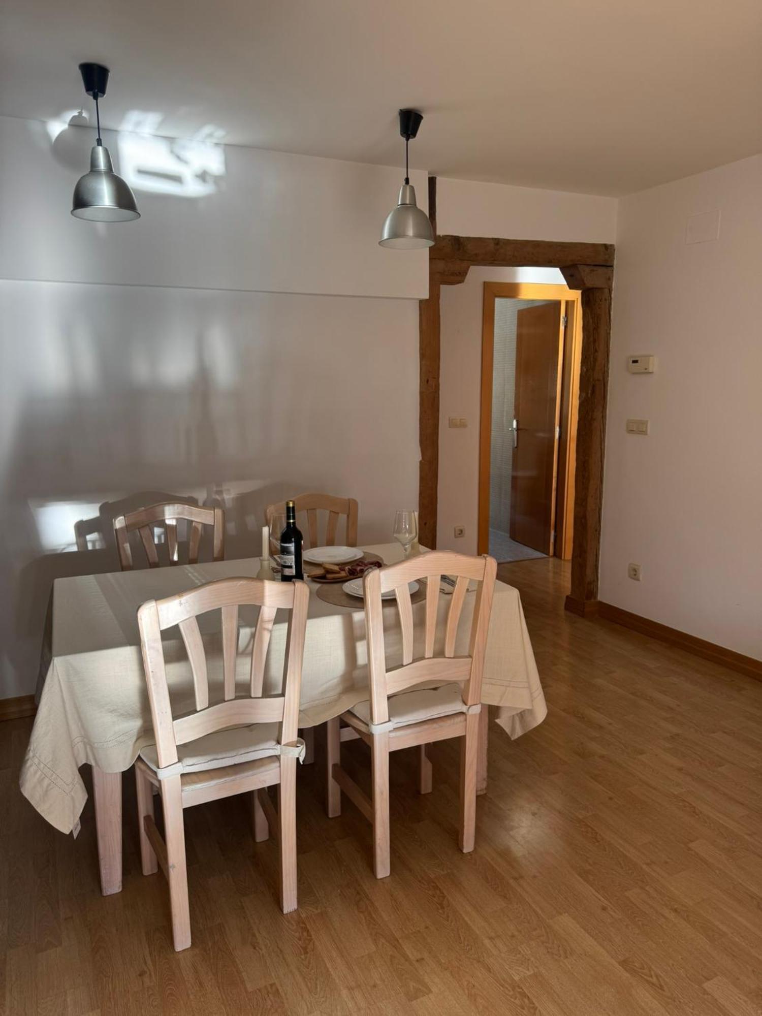 Catedral Deluxe Appartement Burgo