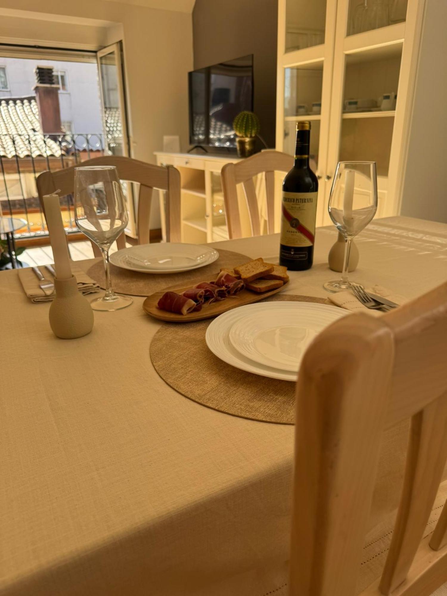 Catedral Deluxe Appartement